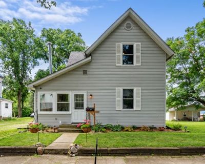 3 Bedroom 2BA 1765 ft Single Family Home For Sale in MIDDLETOWN, IN