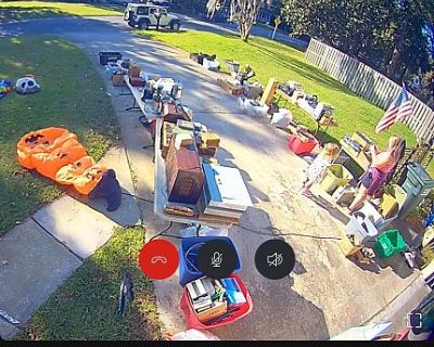 Yard sale
