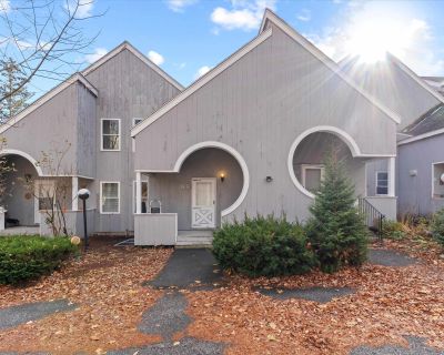 2 Bedroom 2BA 1370 ft Condo For Sale in Plymouth, NH