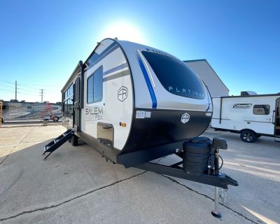 2025 Forest River SALEM FSX 269VCX