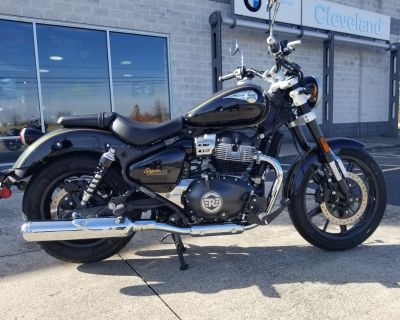 2024 Royal Enfield Super Meteor 650 Cruiser Aurora, OH