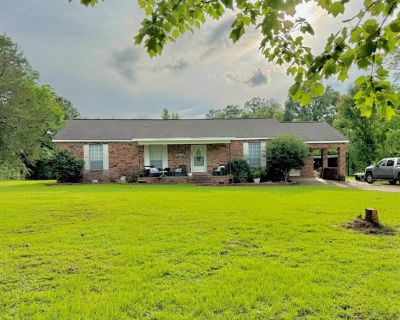 3 Bedroom 2BA 1800 ft Single Family House For Sale in Bogue Chitto, MS