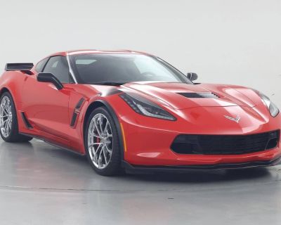 Used 2017 Chevrolet Corvette Grand Sport 2LT