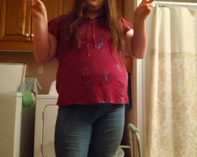 Stacey - Needs an Apartment on iROOMit or a Room