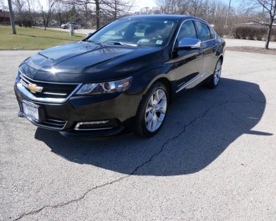 Used 2019 Chevrolet Impala Premier  Automatic