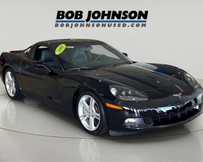 Used 2008 Chevrolet Corvette Base