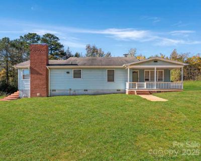3 Bedroom 1BA 1651 ft Single Family Home For Sale in LILESVILLE, NC