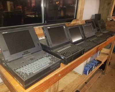 GRID SYSTEMS laptop computers