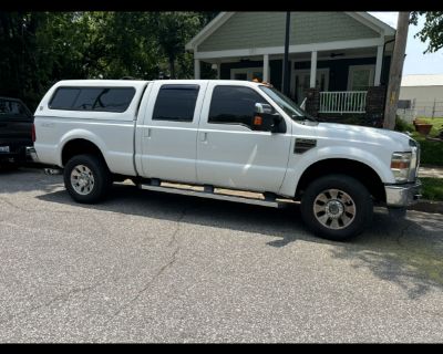 2010 f350 diesel very good condition.