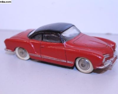 Dinky Meccano 24m Low Light Ghia Toy Car