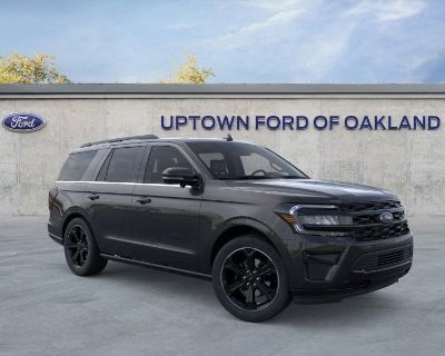 New 2024 Ford Expedition For Sale at Uptown Ford of Oakland | VIN: 1FMJU2A88REA69989