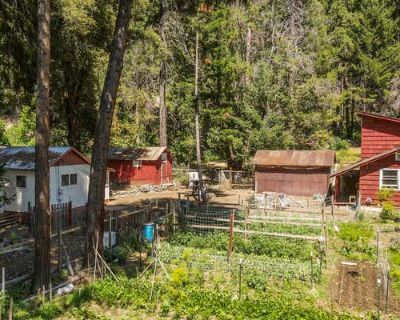 3 Bedroom 3BA 1545 ft Single Family Home For Sale in BIG BAR, CA