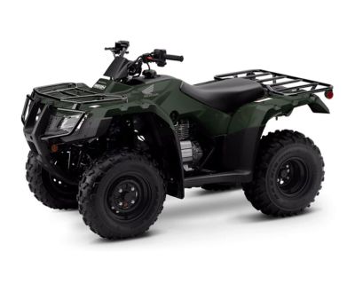 2025 Honda FourTrax Recon ES