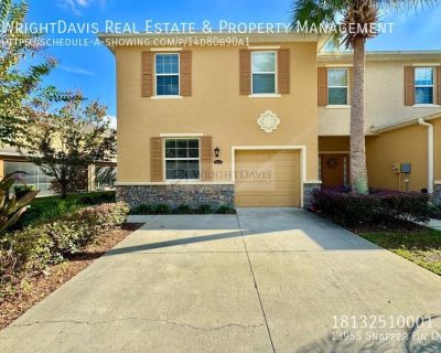 3 Bedroom 2BA 1704 ft Single-family home For Rent in Tampa, FL