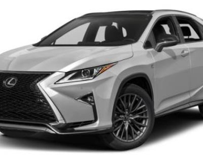 Used 2017 Lexus RX 350