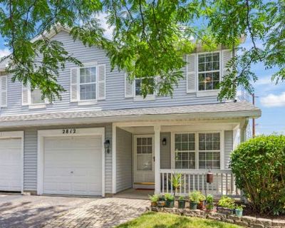 3 Bedroom 3BA Duplex For Sale in PLAINFIELD, IL