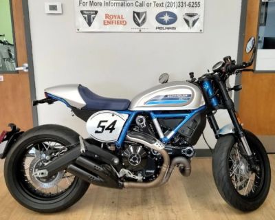 2019 Ducati Scrambler Cafe Racer Sport Mahwah, NJ