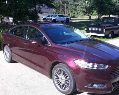 2013 Ford Fusion