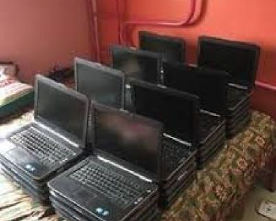 Fairly used laptops and Ipads no longer needed