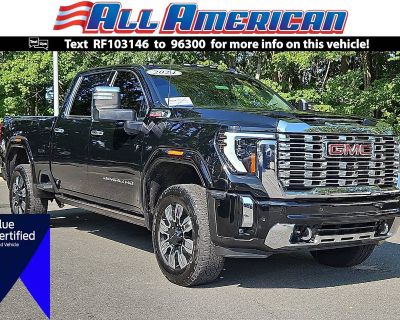 Used 2024 GMC Sierra 2500HD Denali