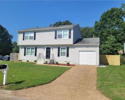 Chatsworth Dr, Newport News, Home For Sale