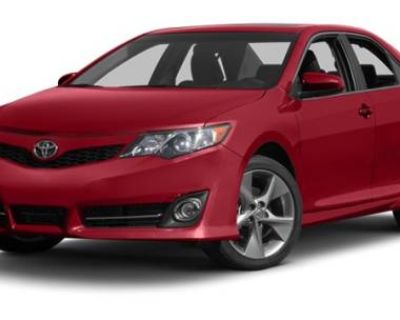 Used 2013 Toyota Camry L