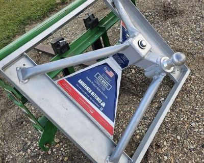 Andersen ultimate 5th wheel hitch