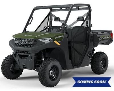 2025 Polaris Ranger 1000