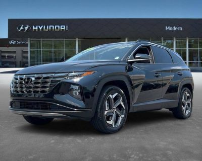 Used 2024 Hyundai Tucson Hybrid Limited