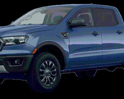 Used 2023 Ford Ranger XLT