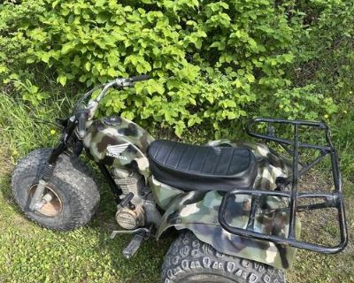 Honda ATC 185 3 Wheeler