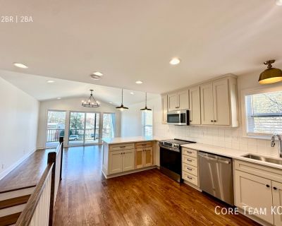 7708 Main St. Condo quality, High ceilings, Hardwood floors, Breakfast bar, Chefs kitchen, Stainless steel appliances, Dishwasher, Refrigerator, Central air conditioning, Open floor plan, Living room, In-unit storage, Balcony, Microwave, Garbage disposal, Central heat, Small building, New construction, Less than five years old, Gated property, Porch, Private deck, Dogs ok, Cats ok, Pets negotia...