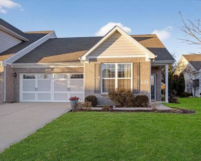 2 Bedroom 2BA 1503 ft Single Family Home For Sale in AVON, IN