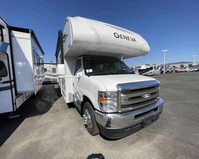 2026 Thor Motor Coach Geneva 28VT
