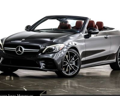 Used 2020 Mercedes-Benz C-Class AMG C 43