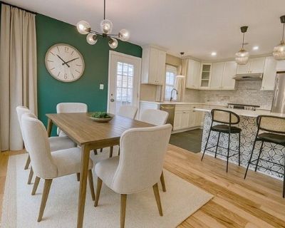 22 Vaughan Dr. Beautiful three-bedroom condo-townhouse style in the highly desirable Society Hill at University Heights, just blocks from NJIT and Rutgers University. Every corner reflects thoughtful upgrades and modern finishes, blending elegance with easy living. Step into a sun-drenched living room filled with natural light, featuring a modern fireplace with sleek black tiling, the perfect s...