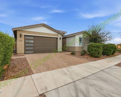 22568 E ROSA Road. Property for Rent in Queen Creek, AZ for $2,800 with 4 bedrooms and 3 full baths. This 2,350 square foot property was built in 2021 on a lot size of 0.13.. Welcome to this beautifully updated 4-bed/3-bath home in Queen Creek's Spur Cross community. Featuring bright, open living spaces, a thoughtfully designed layout, and stylish finishes throughout, this property offers the p...