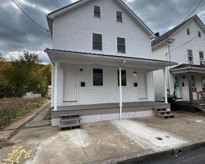 3 Bedroom 1BA 1100 ft Apartment For Rent in Sunbury, PA