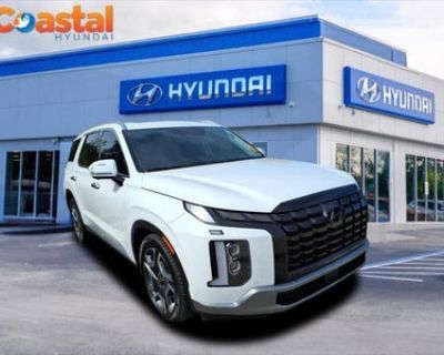 2024 Hyundai Palisade SEL 4DR SUV
