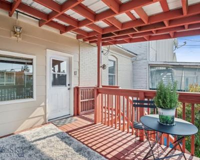 2 Bedroom 1BA 2188 ft Single Family Home For Sale in BUTTE, MT