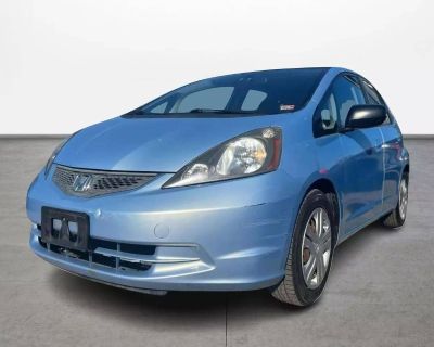 Used 2010 Honda Fit Base