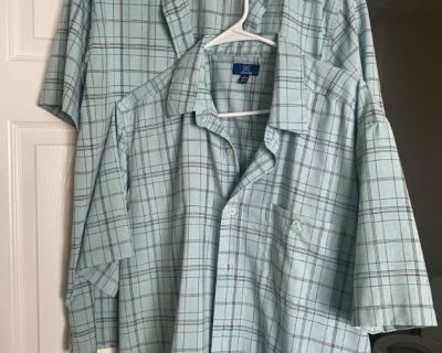 Men’s shirts large