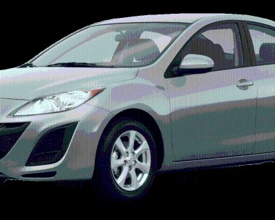 Used 2011 Mazda Mazda3 i Touring