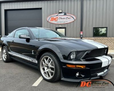 2008 Ford Mustang