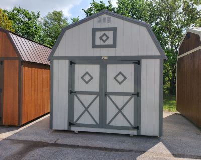 2022 Better Built Structures Lofted Barn Other Wellington, KS