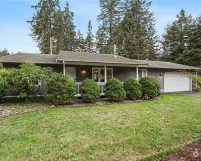 3 Bedroom 2BA 1440 ft Single Family Home For Sale in GIG HARBOR, WA