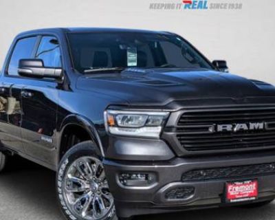 Used 2022 Ram 1500 Laramie