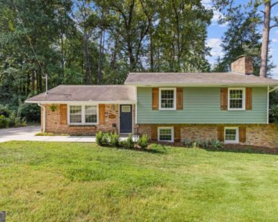 3 Bedroom 3BA Single Family Home For Sale in ATLANTA, GA