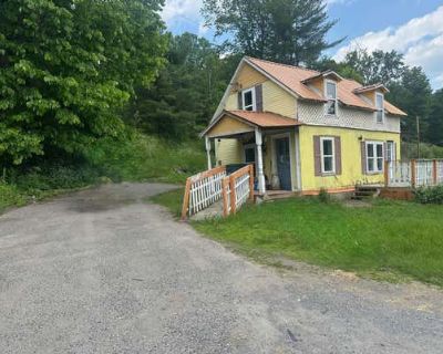 2 Bedroom 1BA 600 ft Single Family Home For Sale in AU SABLE FORKS, NY