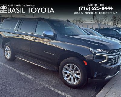 Used 2023 Chevrolet Suburban For Sale in Cheektowaga, NY | 251148A